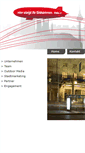 Mobile Screenshot of outdoormediateam.de